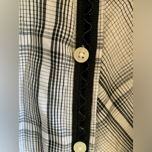 English Laundry Christopher Wicks Hand Sewn Embroidered Shirt 🌴 - Picture 7 of 14